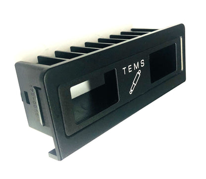 TEMS SWITCH OVERLAY SET : TOYOTA SUPRA (A70)