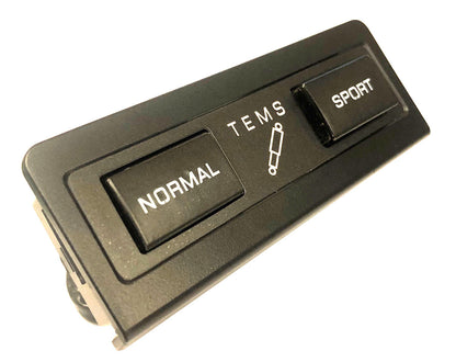 TEMS SWITCH OVERLAY SET : TOYOTA SUPRA (A70)