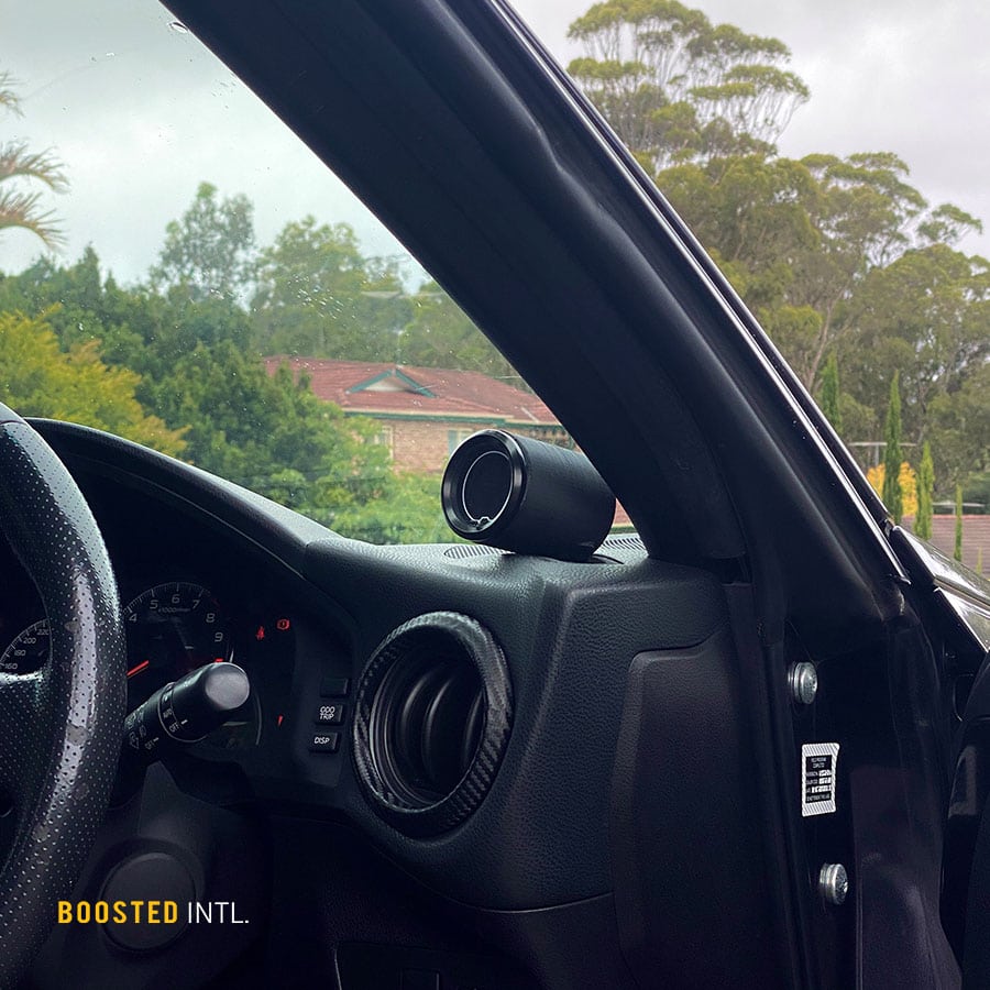 86/BRZ/FRS DEMISTER GAUGE/BOOSTCONTROLLER MOUNT