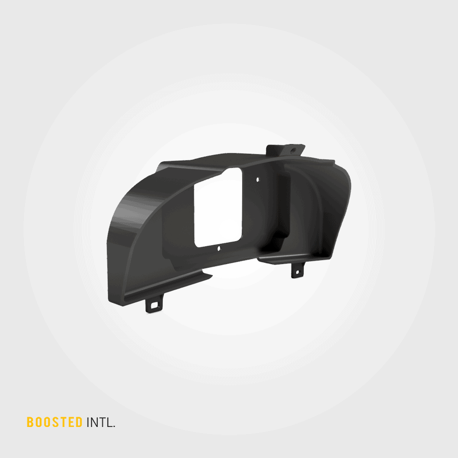DASH CLUSTER MOUNT – R34 GTR/GTT/GT