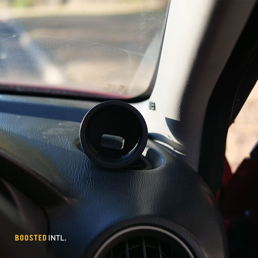 DEMISTER VENT GAUGE POD – SUBARU IMPREZA WRX/STI 2002-2007