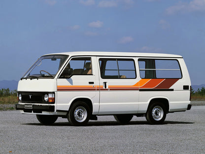 SEATTLE BODY DECAL KIT : TOYOTA HIACE VAN (H50/H60/H70/H80/H90)