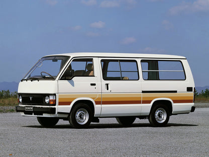 BRISBANE BODY DECAL KIT : TOYOTA HIACE VAN (H50/H60/H70/H80/H90)