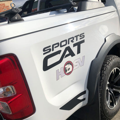 2012-2019 HOLDEN COLORADO HSV REPRODUCTION QTR-PANEL DECAL