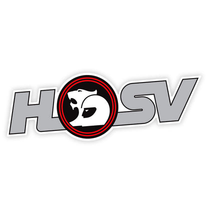 2012-2019 HOLDEN COLORADO HSV REPRODUCTION QTR-PANEL DECAL
