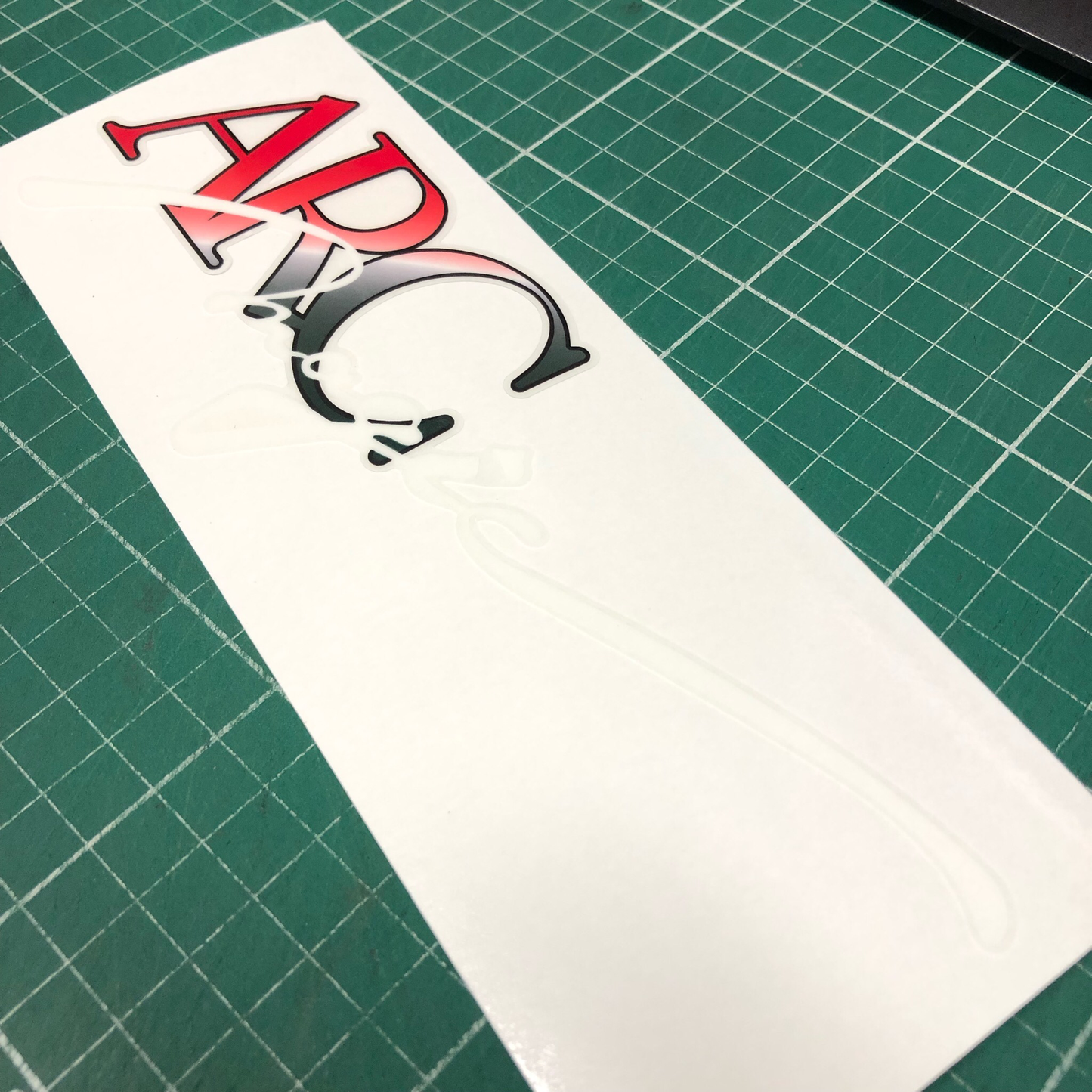 ARC MAGIC HERITAGE-SERIES STICKER
