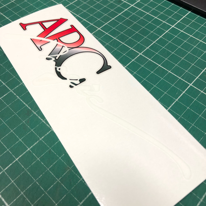 ARC MAGIC HERITAGE-SERIES STICKER
