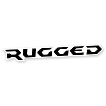 RUGGED DECAL : TOYOTA HILUX (2018-2020)
