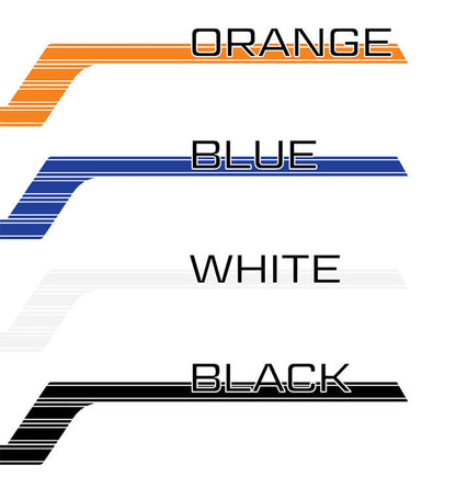 IPSWICH BODY DECAL KIT : NISSAN PATROL (G60)