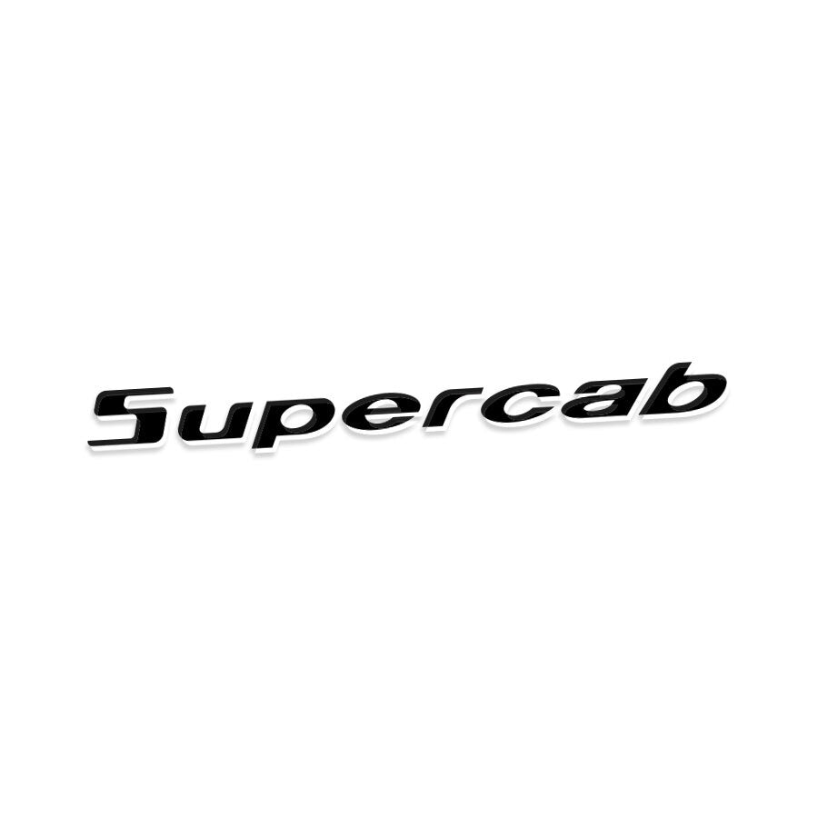 SUPERCAB DECAL : FORD FALCON UTE (AU)