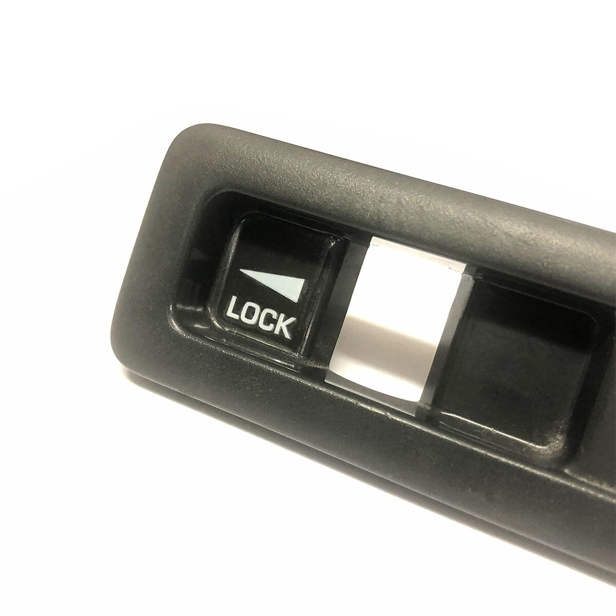 DOOR LOCK BEZEL OVERLAY SET : TOYOTA SUPRA (A70)
