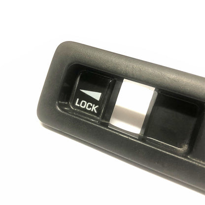 DOOR LOCK BEZEL OVERLAY SET : TOYOTA SUPRA (A70)