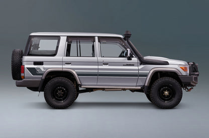 RENMARK BODY DECAL KIT : 76-SERIES TOYOTA LAND CRUISER (WAGON)