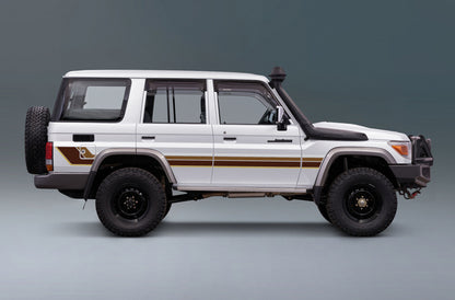 RENMARK BODY DECAL KIT : 76-SERIES TOYOTA LAND CRUISER (WAGON)
