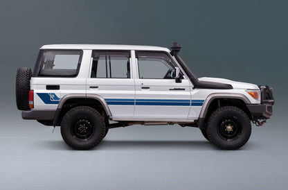 RENMARK BODY DECAL KIT : 76-SERIES TOYOTA LAND CRUISER (WAGON)