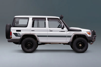 RENMARK BODY DECAL KIT : 76-SERIES TOYOTA LAND CRUISER (WAGON)