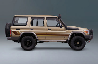 RENMARK BODY DECAL KIT : 76-SERIES TOYOTA LAND CRUISER (WAGON)