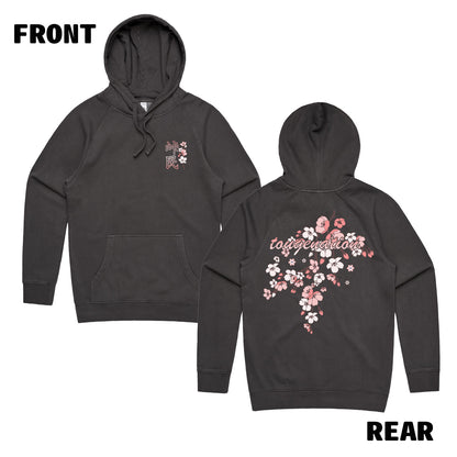 SAKURA FADED HOODIE (v.2)