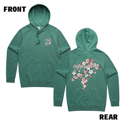 SAKURA FADED HOODIE (v.2)