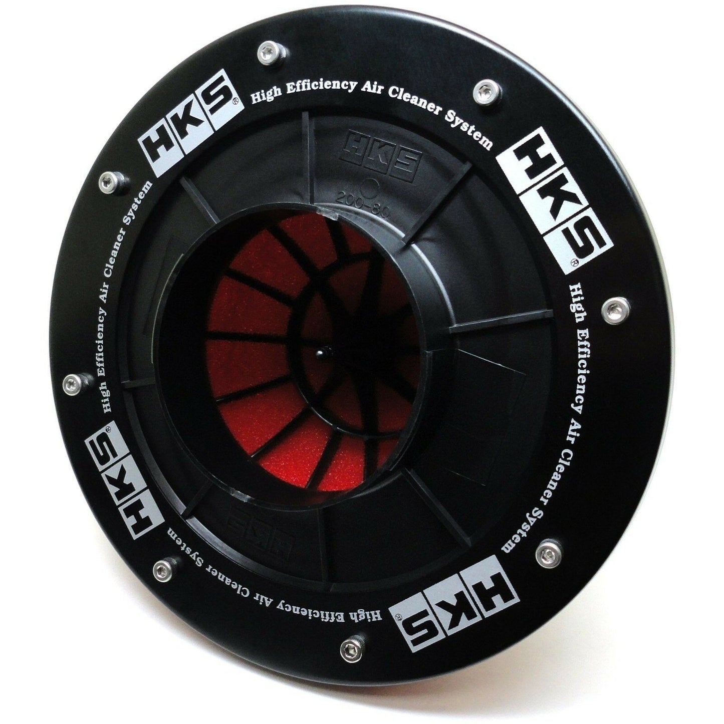 HKS Super Power Flow Wet 2-Layer 200mm Universal Air Filter 70mm Inlet