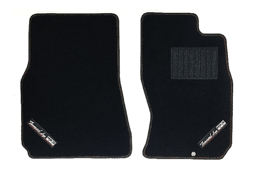 FRONT FLOOR MAT SET : NISSAN SKYLINE (R34)
