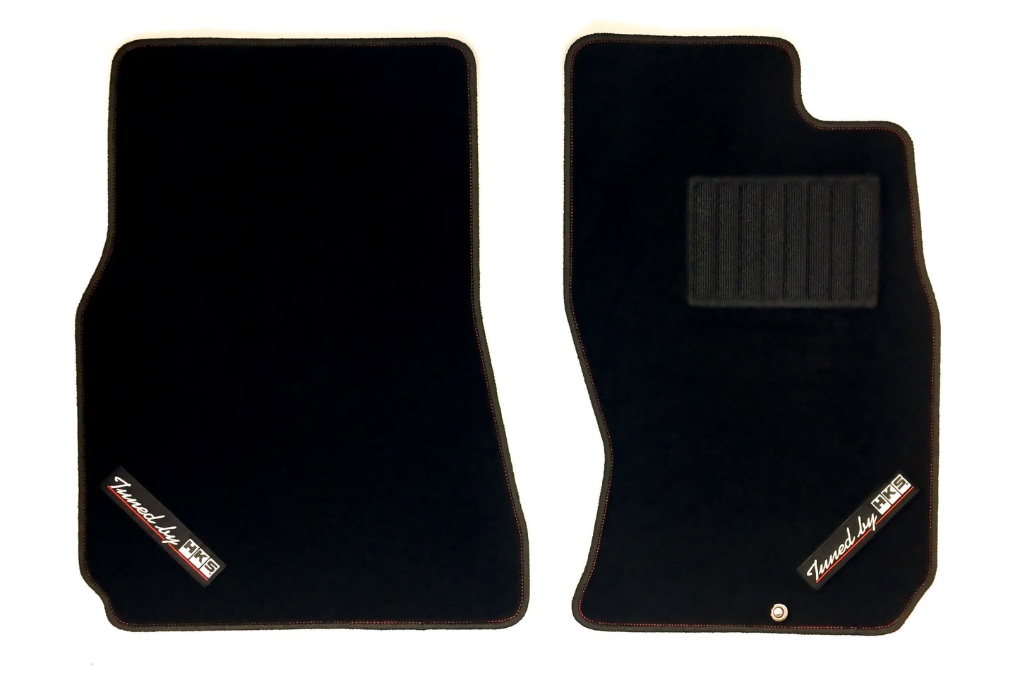 FRONT FLOOR MAT SET : NISSAN SKYLINE (R34)