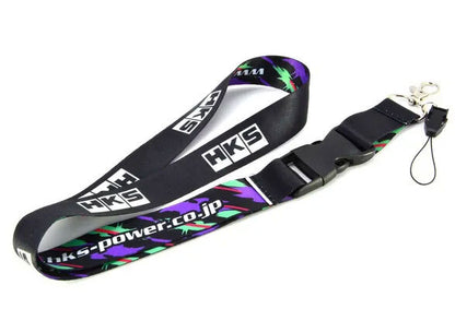 HKS OFFICIAL LANYARD