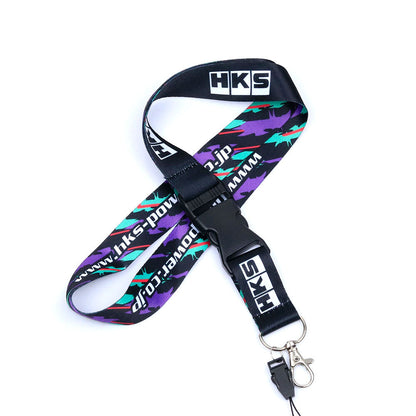 HKS OFFICIAL LANYARD