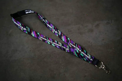 HKS OFFICIAL LANYARD