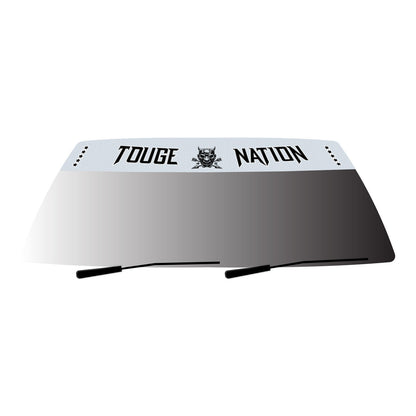 TOGUE NATION ONI UNIVERSAL WINDSCREEN BANNER