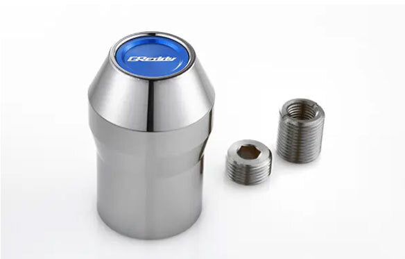 GREDDY DIAMOND SHAPE GEAR SHIFT KNOB (A-TYPE A03)