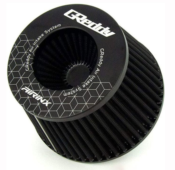 GREDDY AIRINX S UNIVERSAL AIR FILTER (50/60MM)