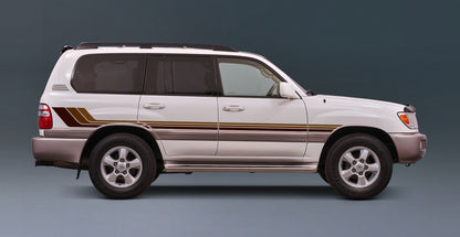 SEATTLE BODY DECAL KIT : 100-SERIES TOYOTA LAND CRUISER