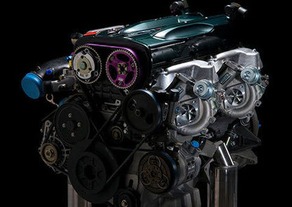 HKS GTIII RS SPORTS TURBINE KIT : NISSAN SKYLINE GT-R (BNR34/BNR33/BNR32)