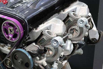 HKS GTIII RS SPORTS TURBINE KIT : NISSAN SKYLINE GT-R (BNR34/BNR33/BNR32)