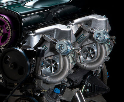 HKS GTIII RS SPORTS TURBINE KIT : NISSAN SKYLINE GT-R (BNR34/BNR33/BNR32)