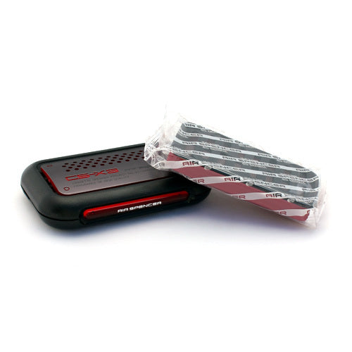 AIR SPENCER CS-X3 AIR FRESHENER : CRYSTAL