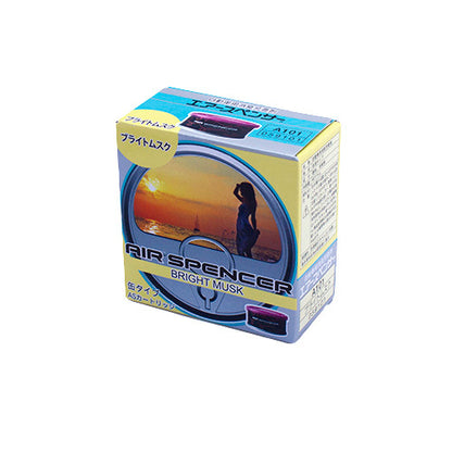AIR SPENCER CARTRIDGE AIR FRESHENER : BRIGHT MUSK