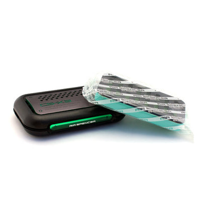 AIR SPENCER CS-X3 AIR FRESHENER : LIME