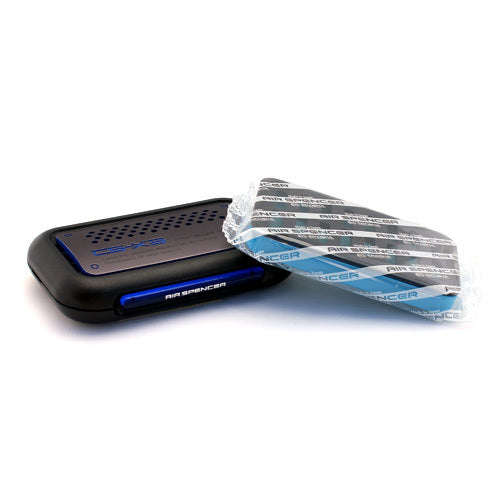 AIR SPENCER CS-X3 AIR FRESHENER : SQUASH