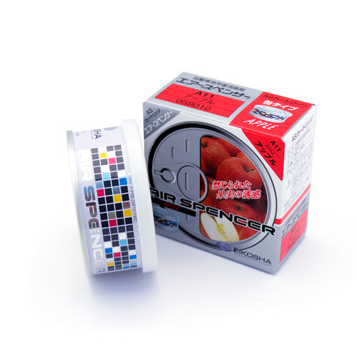 AIR SPENCER CARTRIDGE AIR FRESHENER : APPLE