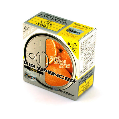 AIR SPENCER CARTRIDGE AIR FRESHENER : CITRUS