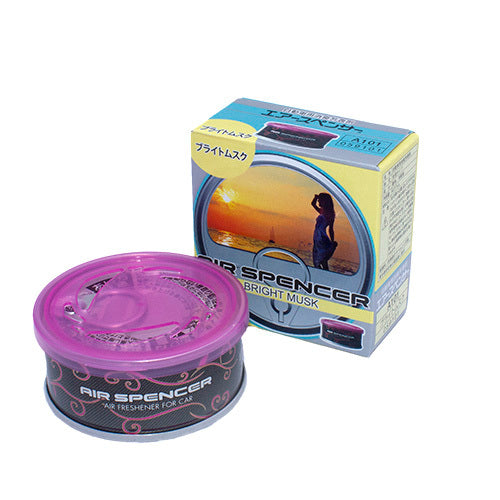 AIR SPENCER CARTRIDGE AIR FRESHENER : BRIGHT MUSK
