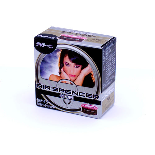 AIR SPENCER CARTRIDGE AIR FRESHENER : GUCINI