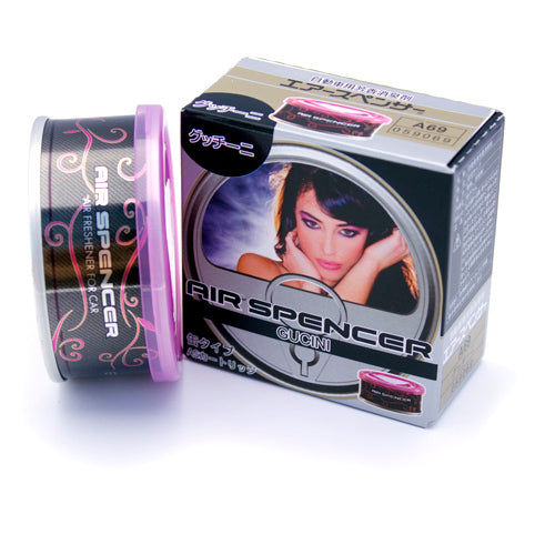AIR SPENCER CARTRIDGE AIR FRESHENER : GUCINI