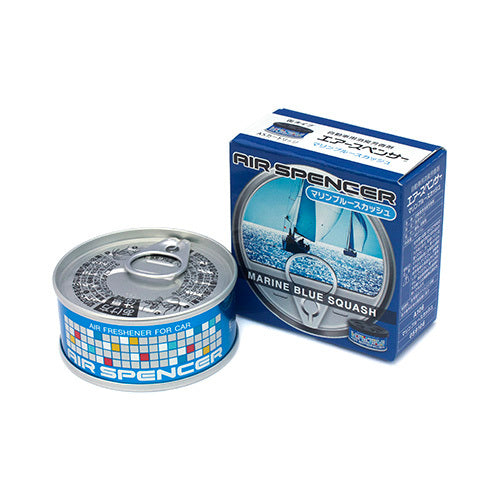 AIR SPENCER CARTRIDGE AIR FRESHENER : MARINE BLUE SQUASH