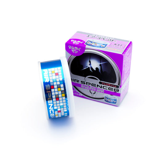 AIR SPENCER CARTRIDGE AIR FRESHENER : SAMURAI MAN