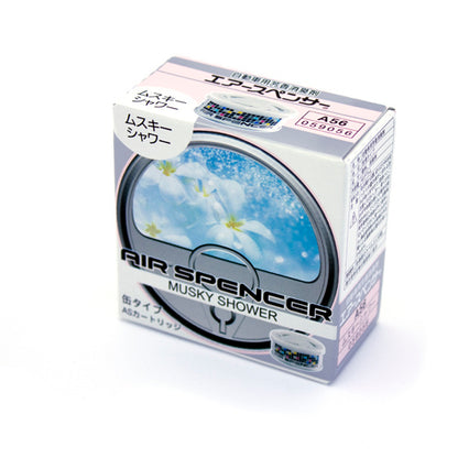 AIR SPENCER CARTRIDGE AIR FRESHENER : MUSKY SHOWER