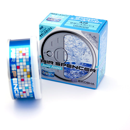 AIR SPENCER CARTRIDGE AIR FRESHENER : SAZAN SQUASH