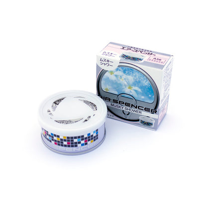 AIR SPENCER CARTRIDGE AIR FRESHENER : MUSKY SHOWER